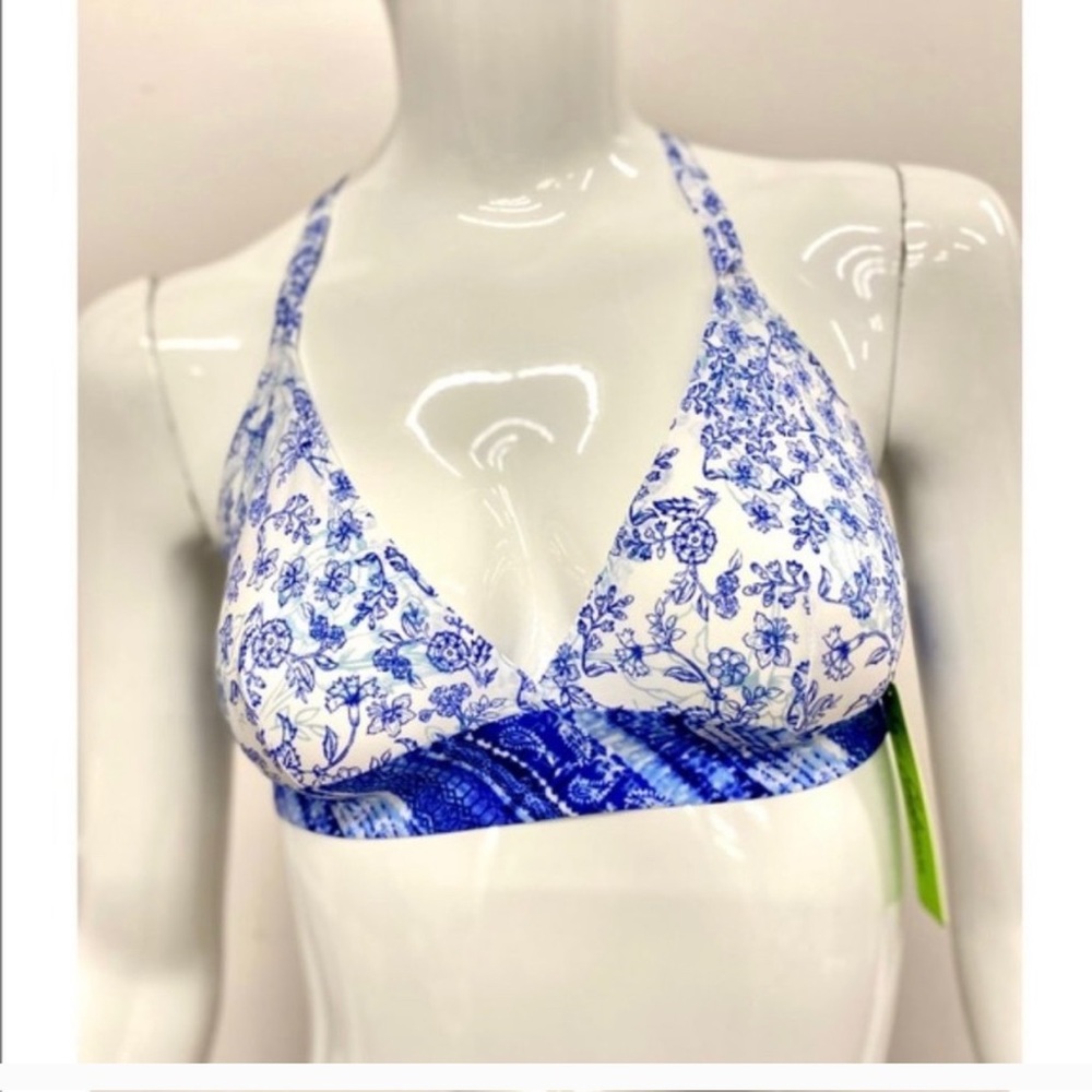 Sam Edelman Blueprint floral bralette